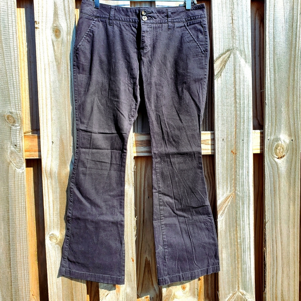 47) ARIZONA Black Dress Pants Sz. 13